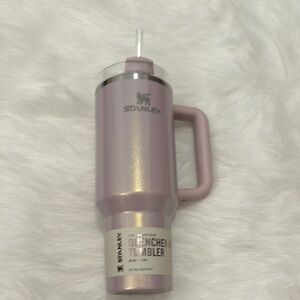 Stanley Pink Quencher Tumbler